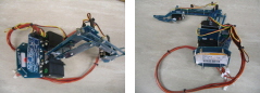 모듈장치 - ROBOT ARM MODULE, EM-255L